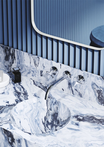 картинка Смеситель для раковины Kludi 201460539 Хром от магазина Сантехстрой