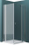 картинка Душевой уголок BelBagno Etna 80х120 ETNA-AH-22-80/120-C-Cr профиль Хром стекло прозрачное от магазина Сантехстрой