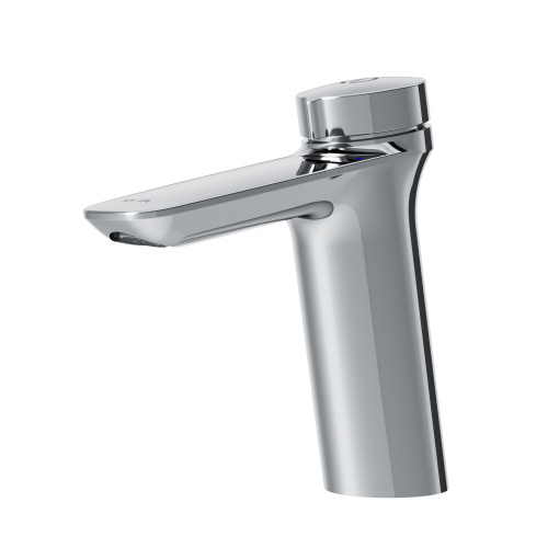 картинка F50A02500 Inspire V2.0, TouchReel см-ль, излив 125 мм, хром от магазина Сантехстрой