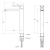 картинка Смеситель для раковины Cezares Stylus STYLUS-LC-BORO-W0 Брашированное золото магазин Сантехстрой являющийся официальным дистрибьютором в России картинка Смеситель для раковины Cezares Stylus STYLUS-LC-BORO-W0 Брашированное золото от магазина Сантехстрой