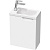 картинка Тумба под раковину Ravak SD Classic 40 L X000001484 подвесная Белая глянцевая от магазина Сантехстрой