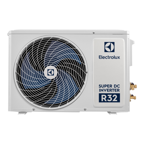 картинка Сплит-система инверторного типа Electrolux Onix Super DC EACS/I-12HIX-BLACK/N8 комплект от магазина Сантехстрой