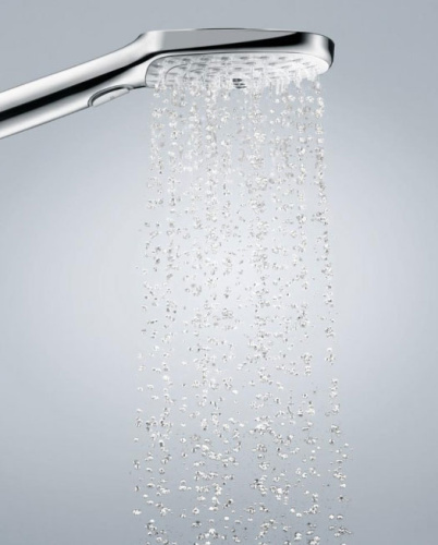 картинка Ручной душ Hansgrohe Raindance Select 26520140 Шлифованная бронза от магазина Сантехстрой