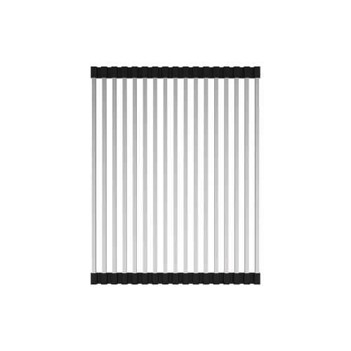 картинка Ролл-матт универсальный Lemark для моек с глубиной чаши до 420 мм цвет: сталь (9957167) от магазина Сантехстрой