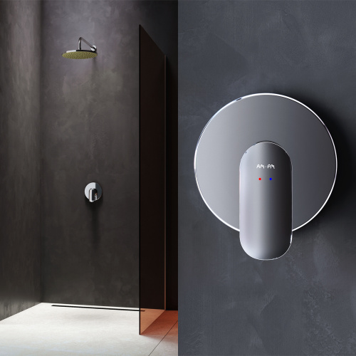 фото f8075000_xxx like, cмеситель д/душа встраиваемый, шт