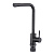 картинка смеситель для кухни fmark fs8233h, черный
