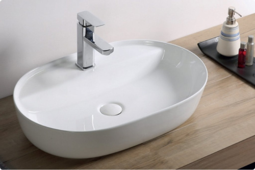 картинка Раковина-чаша BelBagno 61 BB1346 Белая от магазина Сантехстрой