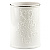 картинка Стакан для зубных щеток WasserKRAFT Rossel K-5728 Белый от магазина Сантехстрой