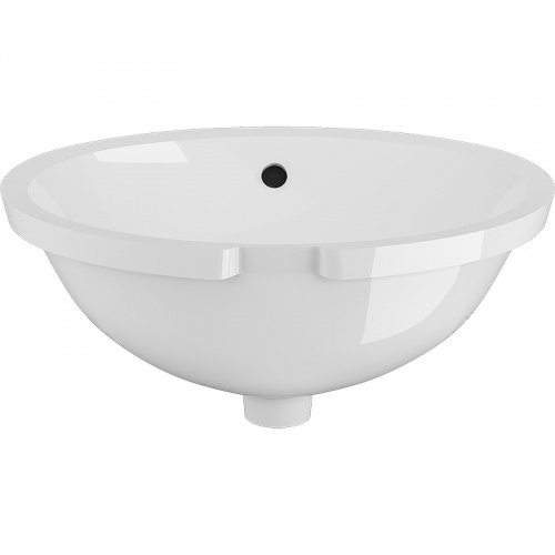 картинка Раковина Vitra Arkitekt 59 6069B003-0012 Белая от магазина Сантехстрой