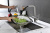 картинка Смеситель для кухни Paulmark Serpentine Se213222-DG Графит от магазина Сантехстрой