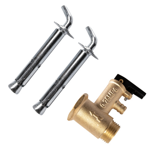 картинка Водонагреватель Royal Thermo RWH 30 Heatronic DL Slim DryHeat от магазина Сантехстрой