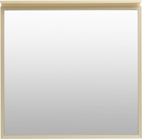 картинка Зеркало Allen Brau 80 1.31015.03 Золотое от магазина Сантехстрой