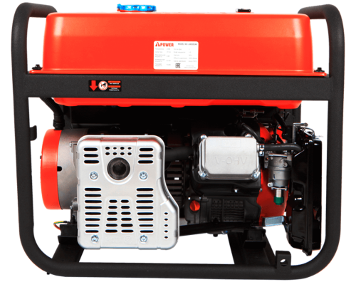 картинка Генератор бензиновый A-iPower A9000EAX 8,5кВт, 230В/50Гц, электростартер от магазина Сантехстрой