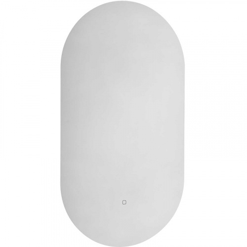 картинка Зеркало AQUATON (Акватон) 1a256502a1010 Хром от магазина Сантехстрой