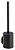 картинка Туалетный ершик подвесной Bemeta Easy 163113060 черный матовый от магазина Сантехстрой
