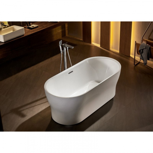 картинка Акриловая ванна BelBagno 150х80 BB405-1500-800 от магазина Сантехстрой