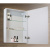 картинка Зеркало-шкаф AZARIO Киото 50 (535х750) c подсветкой и диммером (LED-00002357) от магазина Сантехстрой
