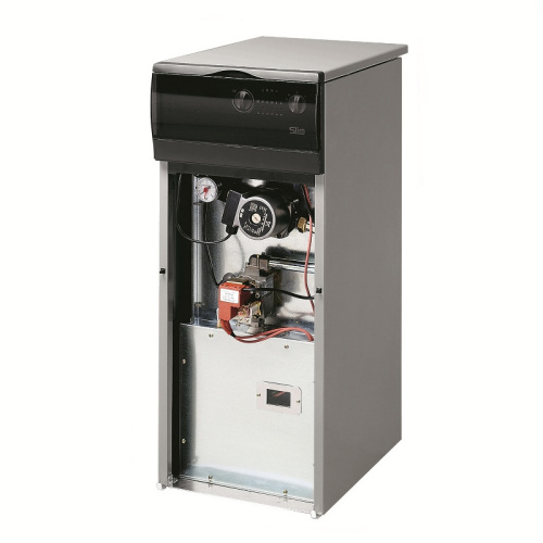 картинка Котёл напольный, SLIM EF 1.22 (ст.арт. 7116065--) от магазина Сантехстрой