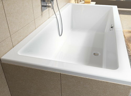 картинка Акриловая ванна Riho Lusso 180x90 B026001005 (BA7700500000000) без гидромассажа от магазина Сантехстрой