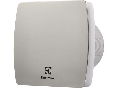картинка Вентилятор вытяжной Electrolux Argentum EAFA-100TH с таймером и гигростатом от магазина Сантехстрой