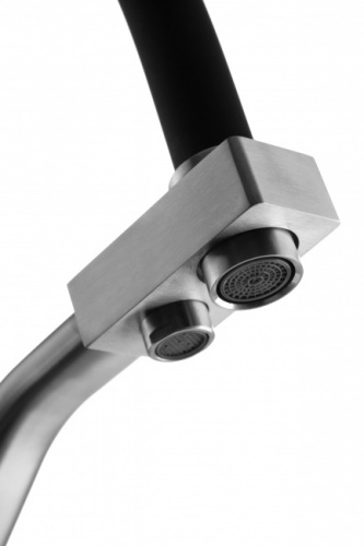 картинка Смеситель с отдельным краном питьевой воды Гейзер Ниагара от магазина Сантехстрой