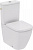 картинка Унитаз-компакт безободковый Ideal Standard i.Life S T500001 от магазина Сантехстрой