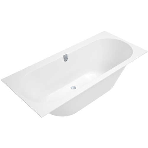 картинка Квариловая ванна Villeroy&Boch Oberon 2.0 180x80 UBQ180OBR2DV-01 без гидромассажа от магазина Сантехстрой