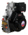 картинка Двигатель Lifan Diesel 188FD, конусный вал, катушка 6 Ампер от магазина Сантехстрой