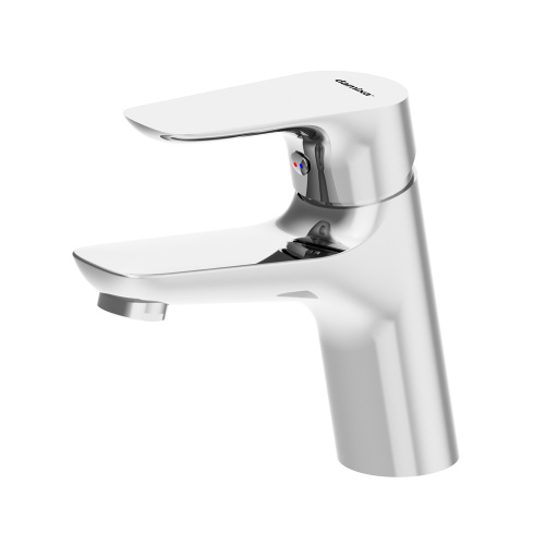 картинка 770210001 Jupiter, смеситель для умывальника, хром от магазина Сантехстрой