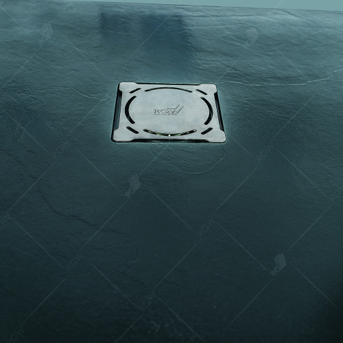 картинка Душевой поддон прямоугольный RGW ST-G (700x1100) от магазина Сантехстрой