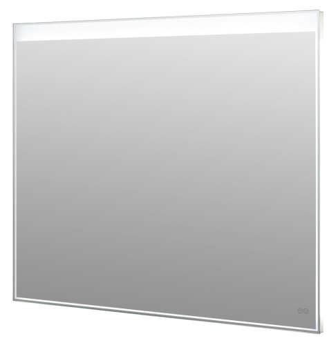 картинка Зеркало Aquanet Палермо 10085 LED от магазина Сантехстрой