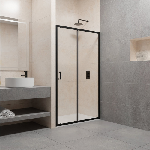 картинка Душевая дверь RGW 41081413-14 от магазина Сантехстрой