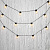 картинка Лофт-гирлянда светодиодная 5 м,  черный ПВХ,  20 LED,  теплое белое свечение NEON-NIGHT от магазина Сантехстрой