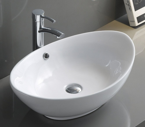 картинка Раковина-чаша BelBagno 60 BB1087 Белая от магазина Сантехстрой