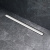 картинка W01SC-U11-080-04SB MasterFlow Трап для душа линейный универс затвор Tile 80см цвет сталь мат магазин Сантехстрой являющийся официальным дистрибьютором в России картинка W01SC-U11-080-04SB MasterFlow Трап для душа линейный универс затвор Tile 80см цвет сталь мат от магазина Сантехстрой
