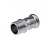 картинка Соединитель с наружной резьбой press KAN-Therm Inox - 28 x R1   R 2705 от магазина Сантехстрой