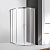 картинка MOLVENO-RH-2-110/80-P-Cr Душевой уголок от магазина Сантехстрой