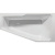 картинка Акриловая ванна Riho Rething Space 160х75 L B112001005 (BR1400500000000) без гидромассажа от магазина Сантехстрой
