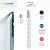 картинка Зеркало Evoform Standard BY 0250 80x140 от магазина Сантехстрой