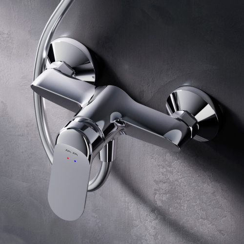 фото f85c20000 sunny, смеситель для душа, хром, шт