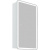 картинка Зеркальный шкаф BelBagno spc-mar-500/800-1a-led-tch Белый магазин Сантехстрой являющийся официальным дистрибьютором в России картинка Зеркальный шкаф BelBagno spc-mar-500/800-1a-led-tch Белый от магазина Сантехстрой