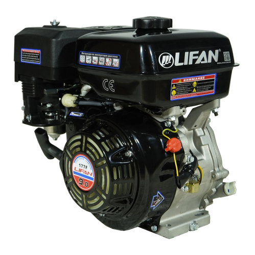 картинка Двигатель Lifan 177F, вал ?25мм от магазина Сантехстрой