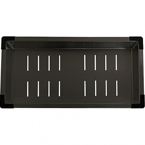 картинка Коландер ZorG Master ZM 03 GRAFIT Графит от магазина Сантехстрой