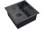картинка Мойка для кухни ZorG STEEL HAMMER SH 4444 GRAFIT магазин Сантехстрой являющийся официальным дистрибьютором в России картинка Мойка для кухни ZorG STEEL HAMMER SH 4444 GRAFIT от магазина Сантехстрой
