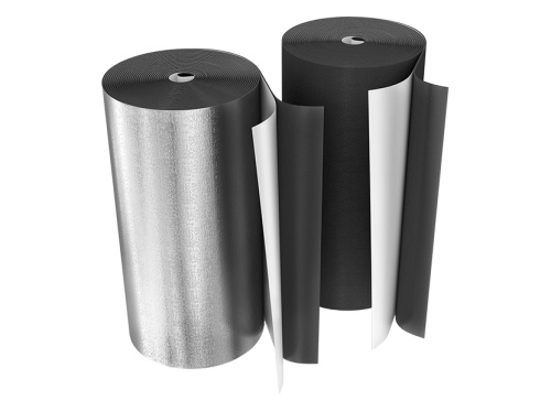 картинка Рулон Energoflex BLACK STAR DUCT AL 10/1.0-10 от магазина Сантехстрой