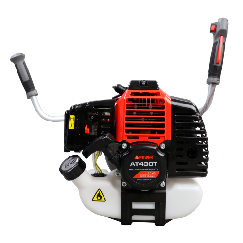 картинка Триммер бензиновый A-iPower АТ430Т (неразборная штанга) от магазина Сантехстрой