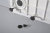 картинка Поддон для душа Cezares TRAY-SMC-R-80-550-150-W SMC радиальный от магазина Сантехстрой