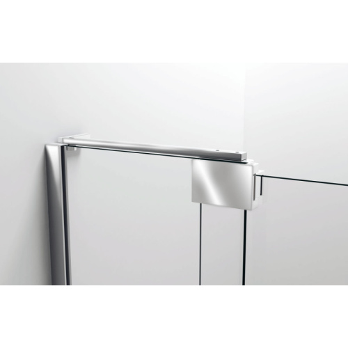 картинка Душевая дверь Vincea vdp-1e8090clgm от магазина Сантехстрой