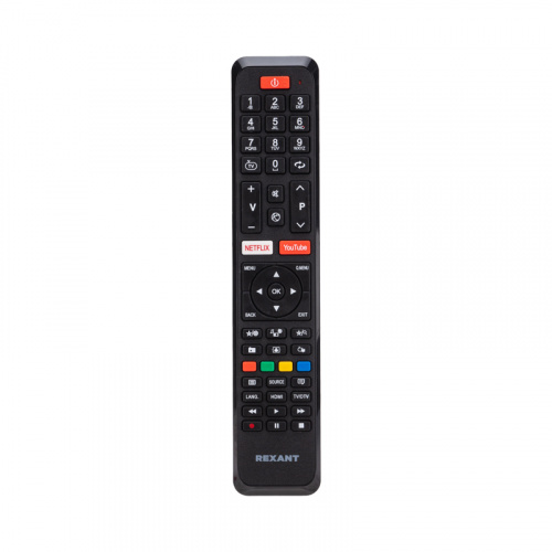 картинка Пульт универсальный для телевизоров TELEFUNKEN/VESTEL/BEKO REXANT от магазина Сантехстрой