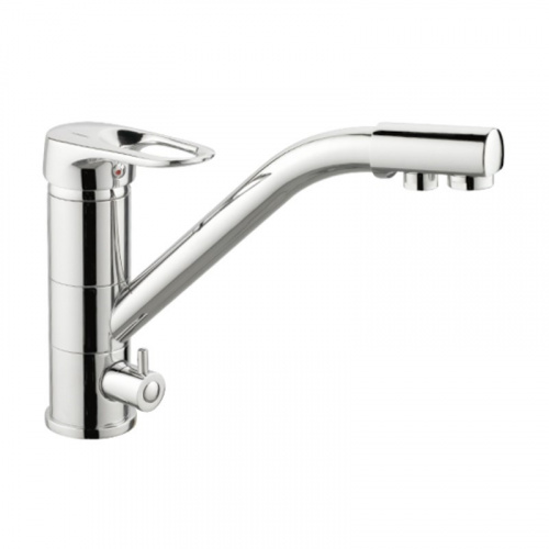 картинка Смеситель для кухни Haiba (HB4304) от магазина Сантехстрой